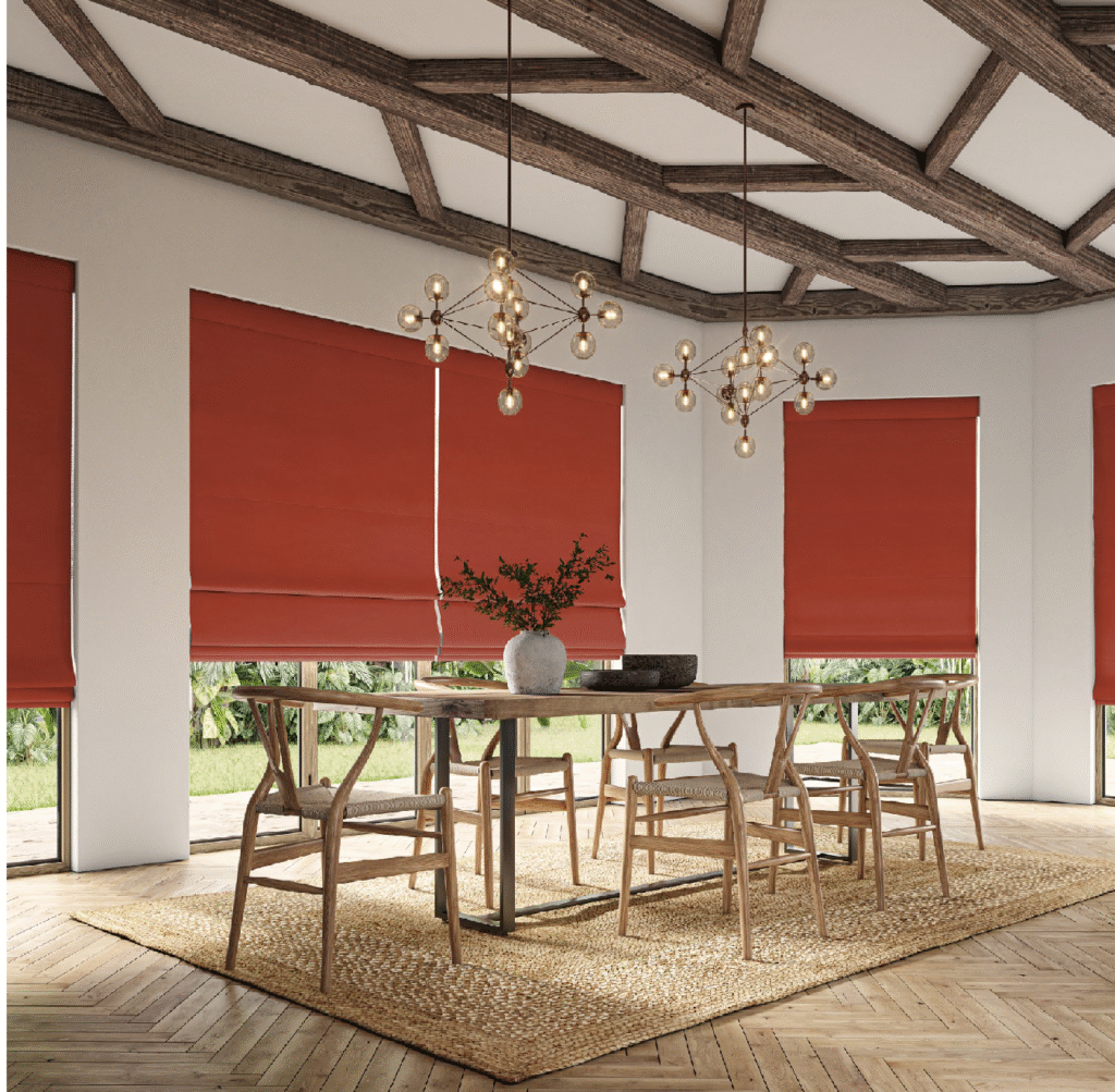 Window Treatment Trends of 2025